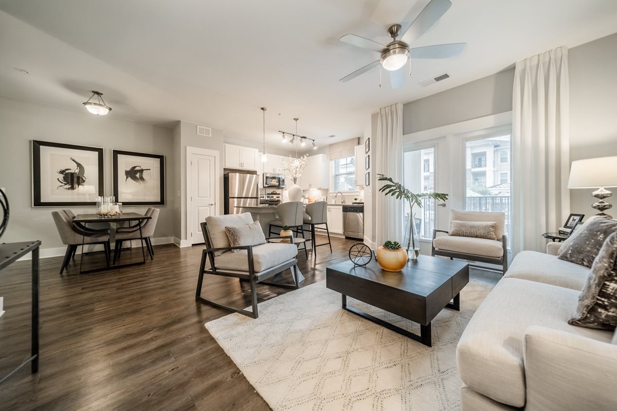 Meridian At Ten Ten Apartments